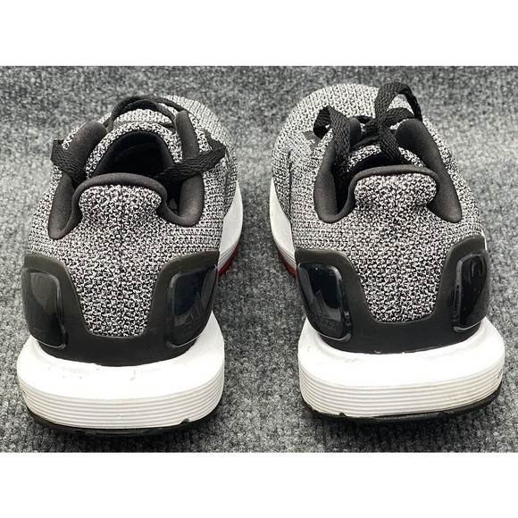 Adidas Cosmic 2 Sl CP9483 Mens Size 10 Gray Lace Up Athletic Running Shoes - Picture 3 of 9